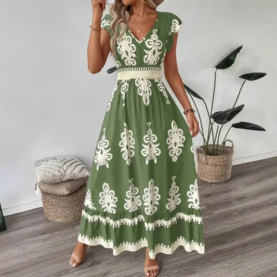 The Mariselle Dress