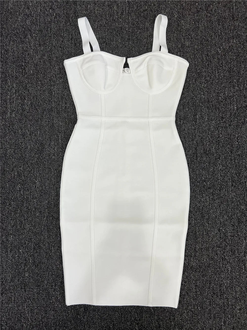 Nira Bandag Dress – After Dark Edition