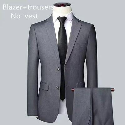 Asher Tailored Suit – Signature Formal Edition