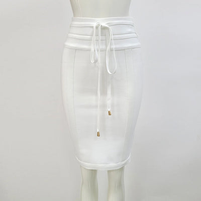 Rhea Bandage Skirt – High Waist Edition