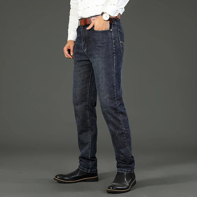 Leo Refined Smart Stretch Jeans