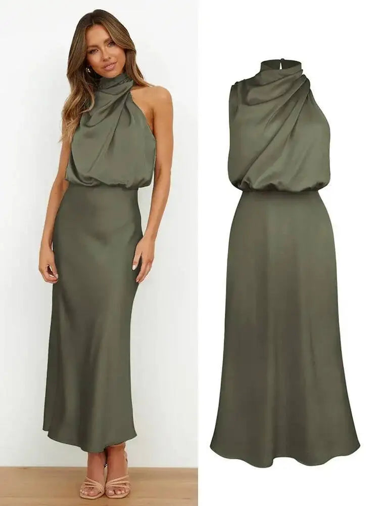 The Novara Gown