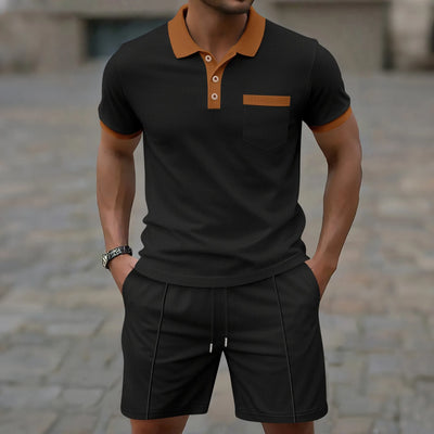 Rivé Colorblock Set – Bold Contrast, Effortless Cool