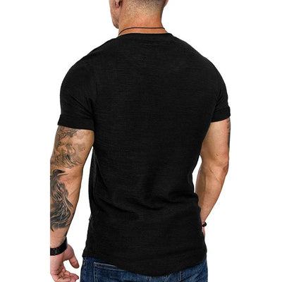 Lenn O-Neck Tee – Euro Fit Edition