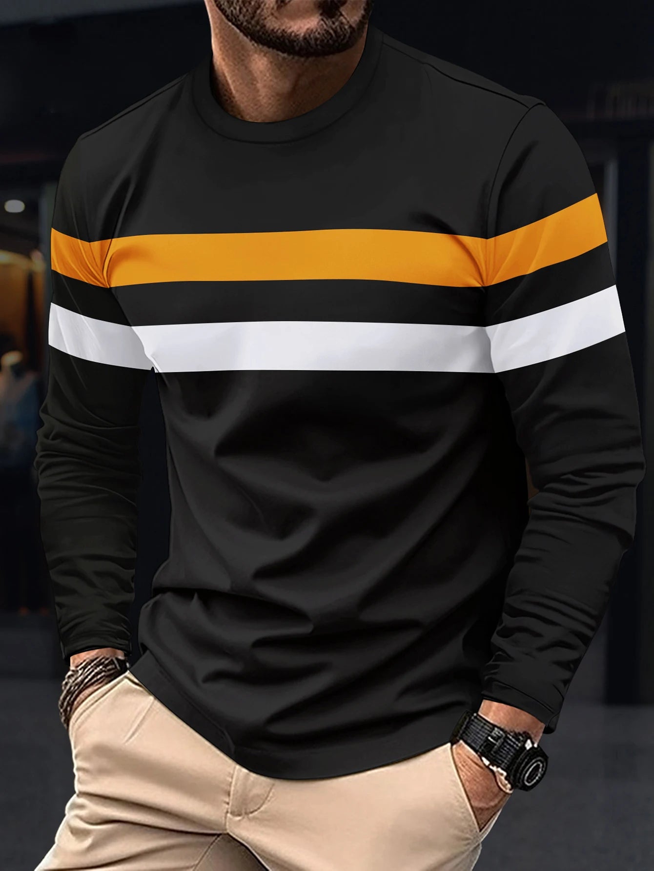 Milo Thermal Long Sleeve – Core Street Edition – Baruki