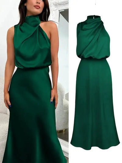 The Novara Gown