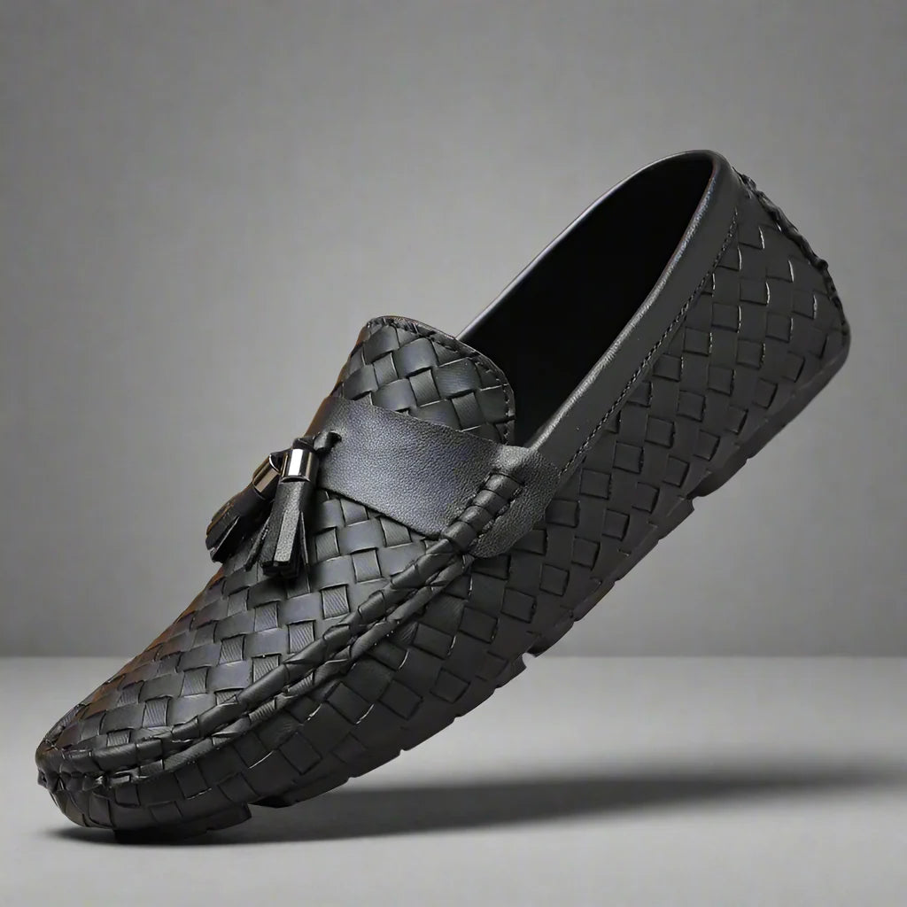 The Mason Tassel Loafers