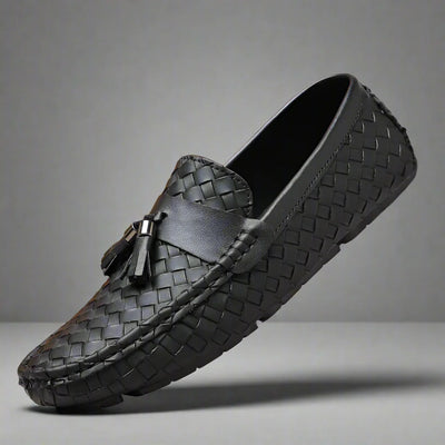 The Mason Tassel Loafers