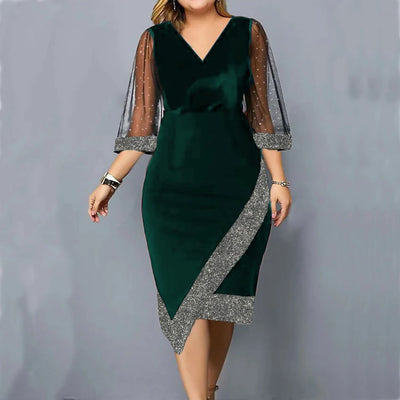 The Marcella Dress