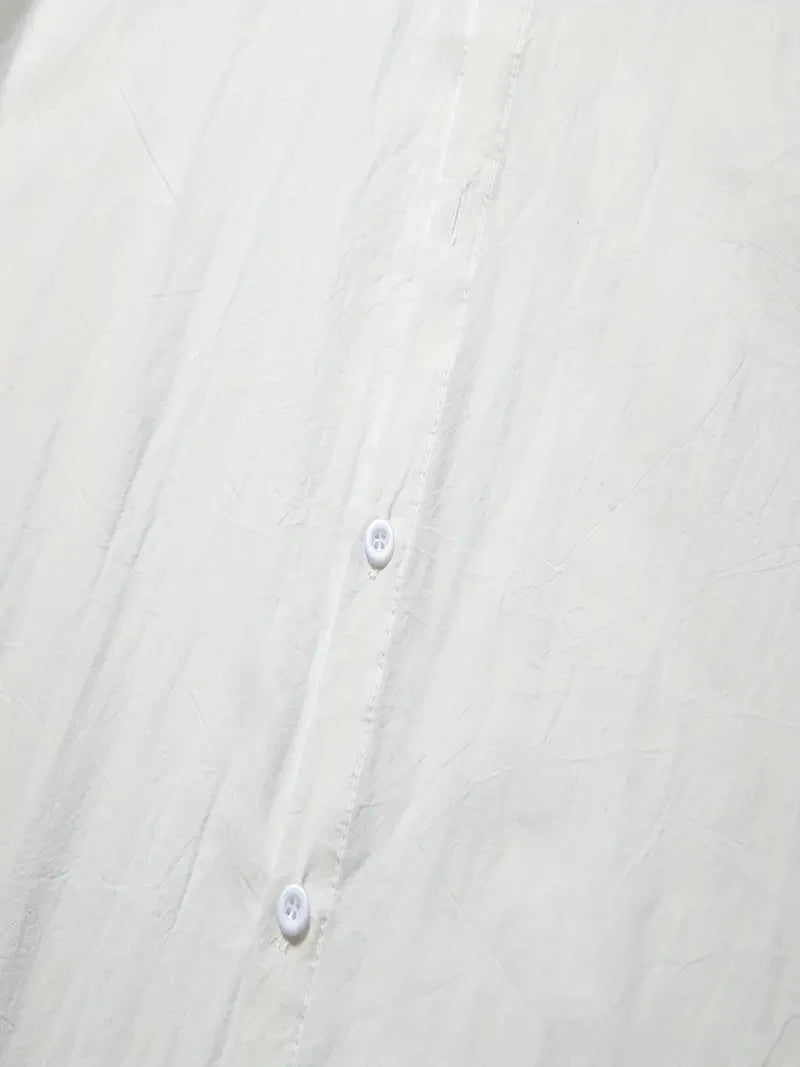 Rafe Cotton-Linen Shirt – Airform Edition