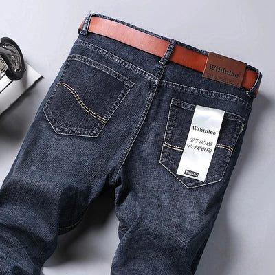 Leo Refined Smart Stretch Jeans