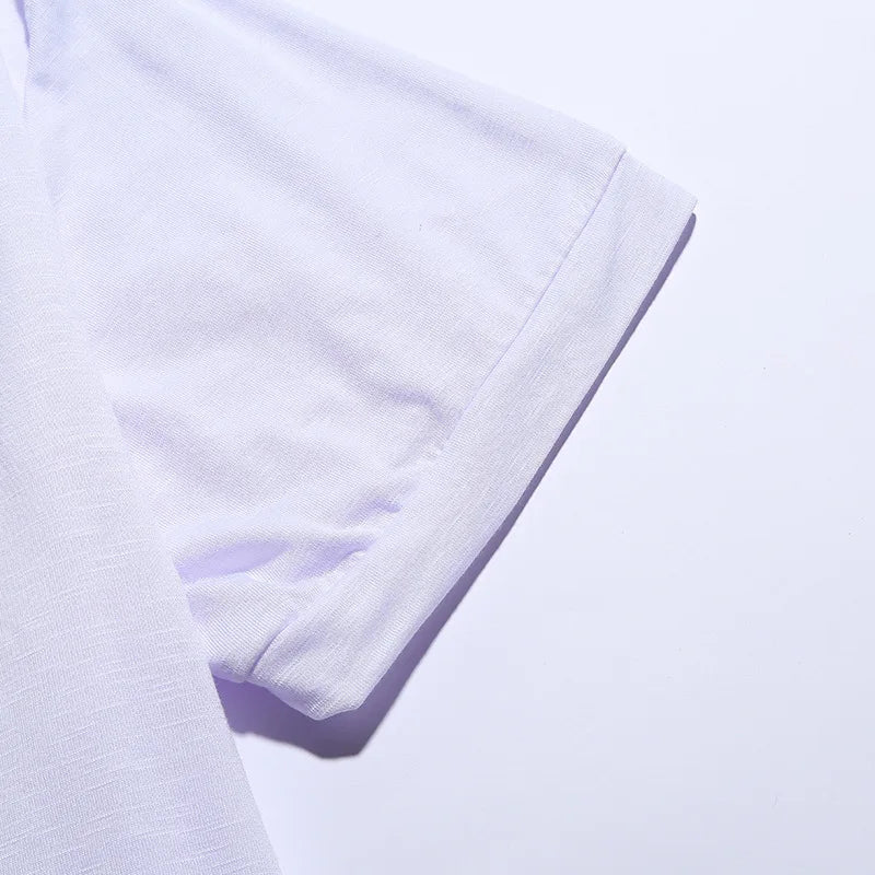 Lenn O-Neck Tee – Euro Fit Edition