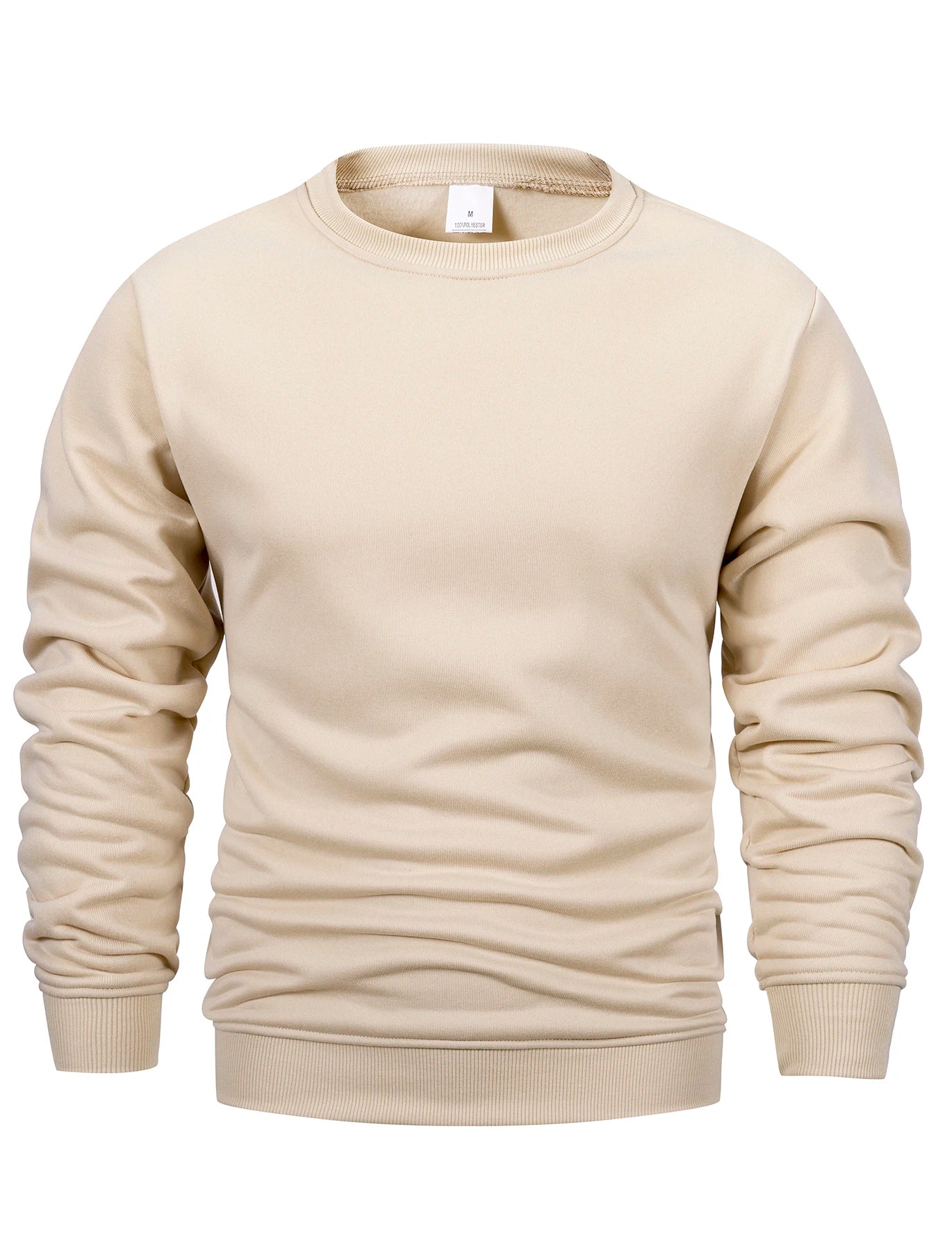 Core Crew Sweatshirt – Men's Streetwear Edition