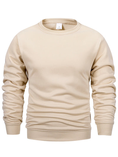 Core Crew Sweatshirt – Men's Streetwear Edition