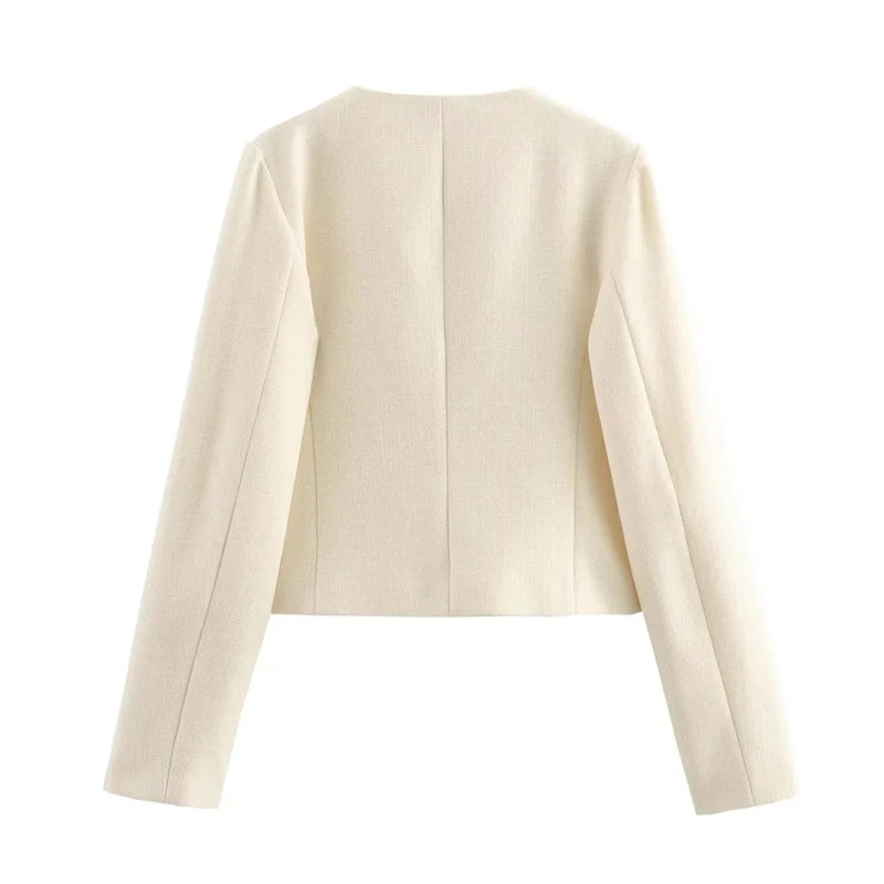 The Colette Tweed Jacket