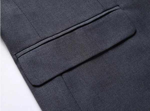 Asher Tailored Suit – Signature Formal Edition