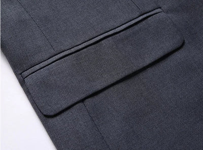 Asher Tailored Suit – Signature Formal Edition