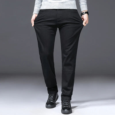 Leo Refined Smart Stretch Jeans