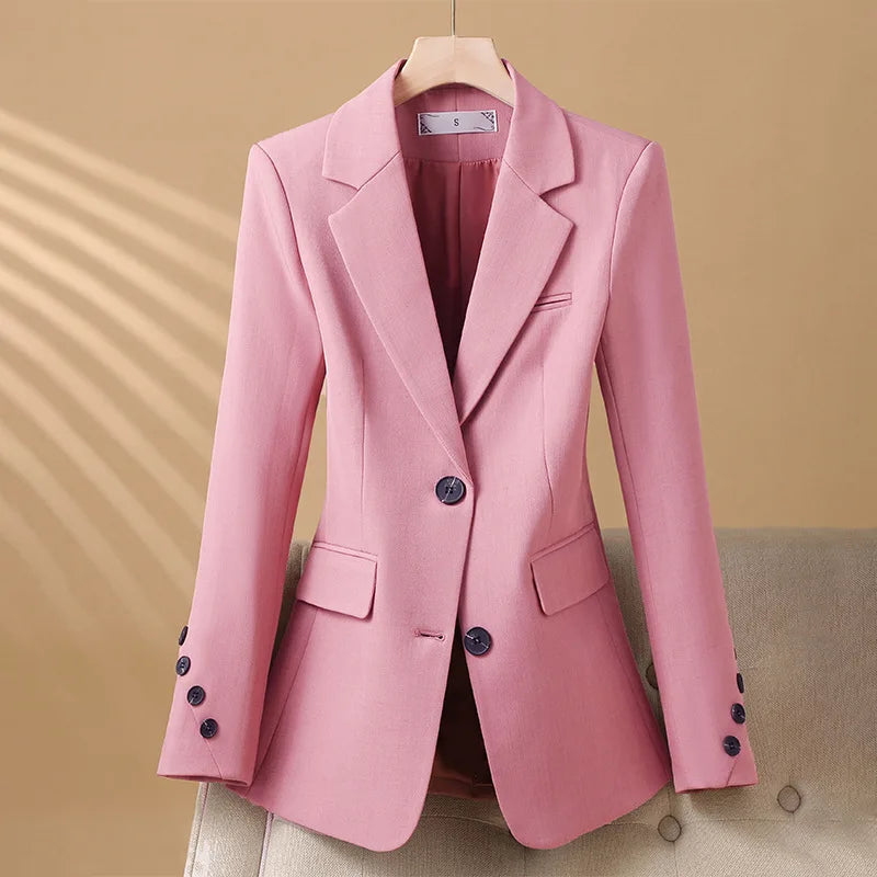 Viviene Tailored Blazer