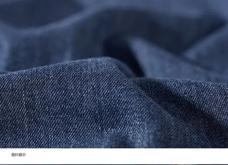 Jaxon Denim Shirt – Classic Cotton Edit