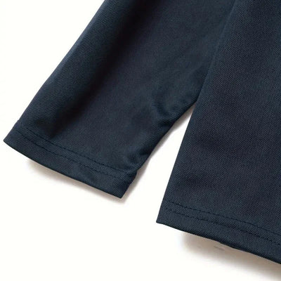 Orien Long-Sleeve Polo – Classic Fit