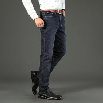 Leo Refined Smart Stretch Jeans