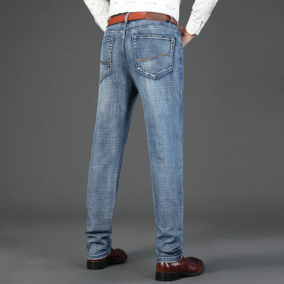 Leo Refined Smart Stretch Jeans