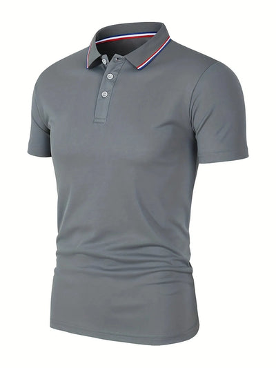 Aero Polo – Men's Summer Classic