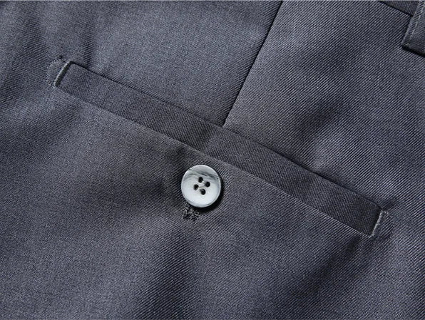 Asher Tailored Suit – Signature Formal Edition