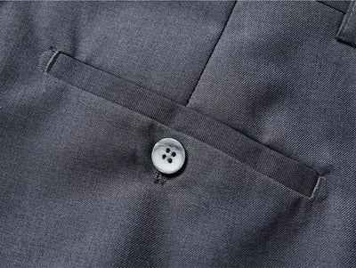 Asher Tailored Suit – Signature Formal Edition