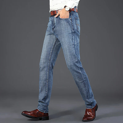 Leo Refined Smart Stretch Jeans