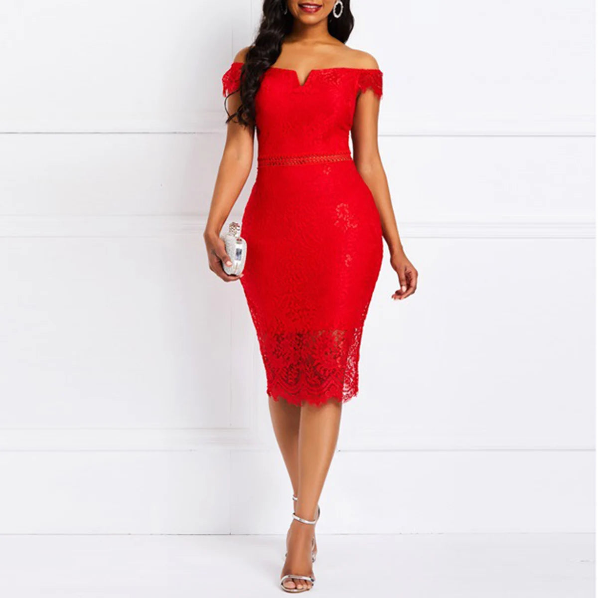 The Lorayne Dress