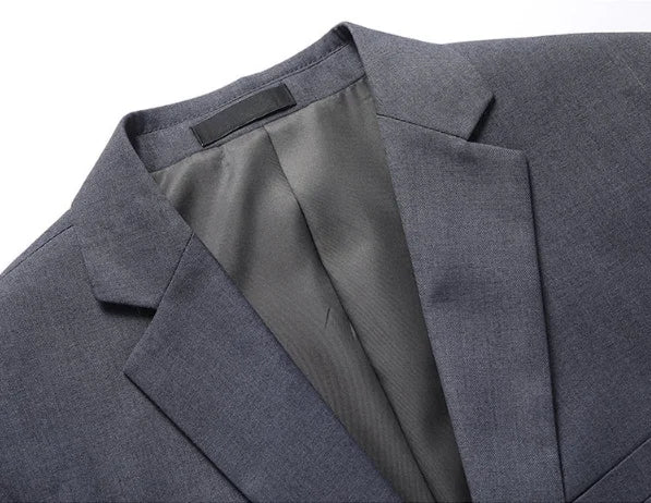 Asher Tailored Suit – Signature Formal Edition