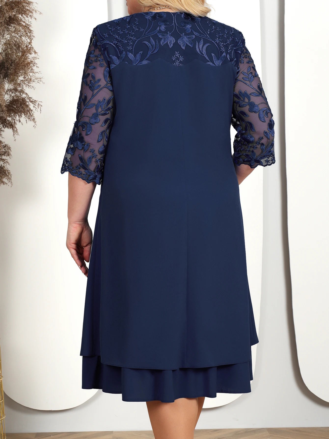 The Marcelline Dress