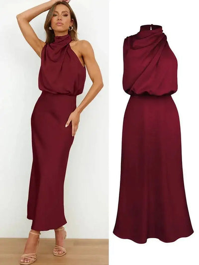 The Novara Gown