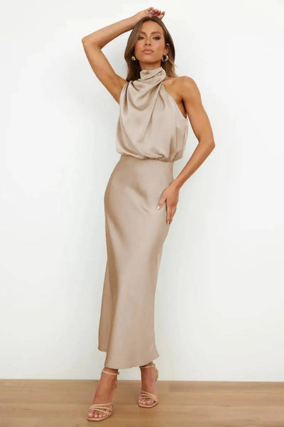 The Novara Gown
