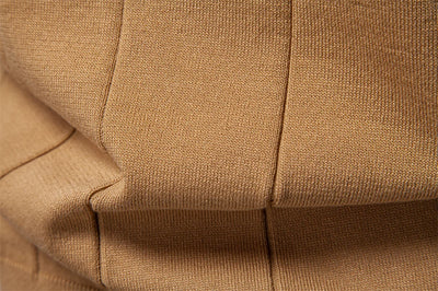 Evan Zip Polo – Precision Fit Edition
