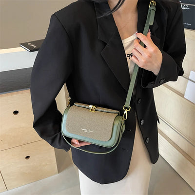 Aven Mini Box Satchel – Pure Form Crossbody