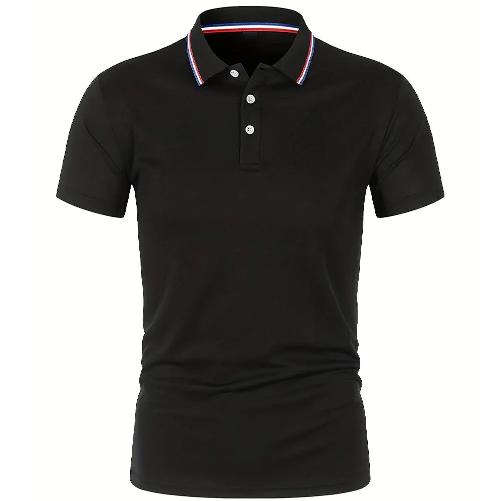 Aero Polo – Men's Summer Classic