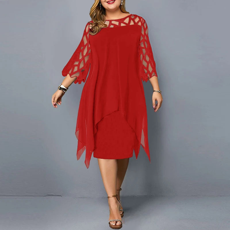 The Selene Dress