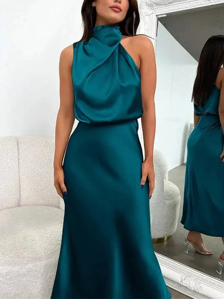 The Novara Gown