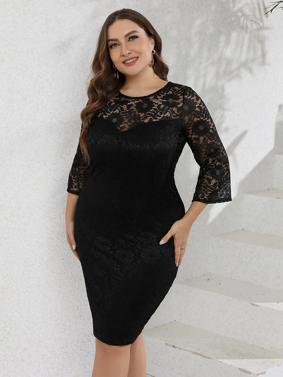 The Selina Dress