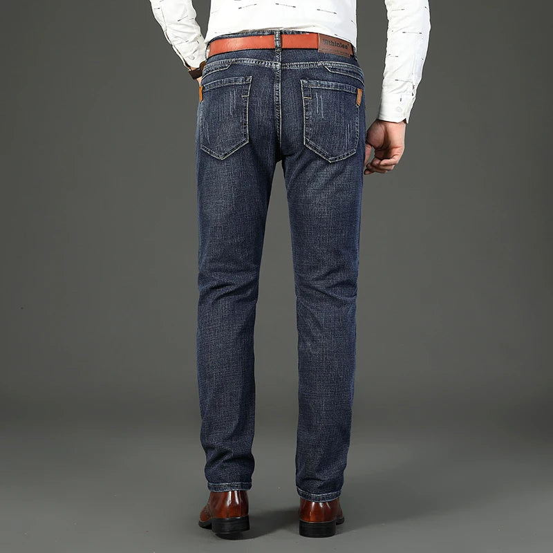 Leo Refined Smart Stretch Jeans