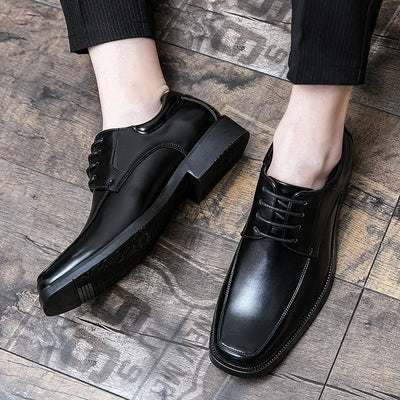 Nove Leather Slip-Ons – Street Smart, Suit Sharp