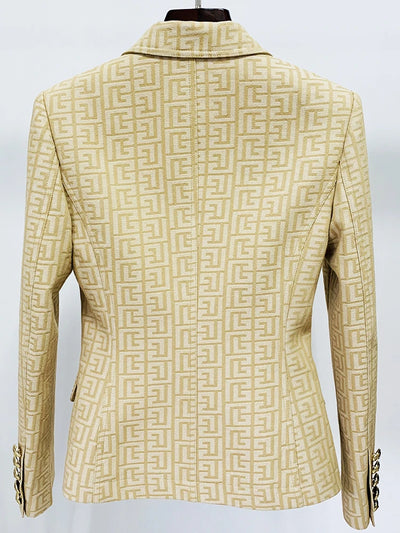 The Valente Blazer