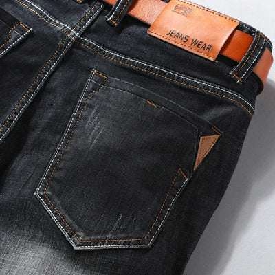 Max Slim Fit Stretch Denim Shorts – Summer Essentials