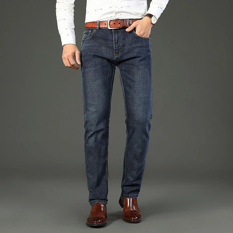 Leo Refined Smart Stretch Jeans