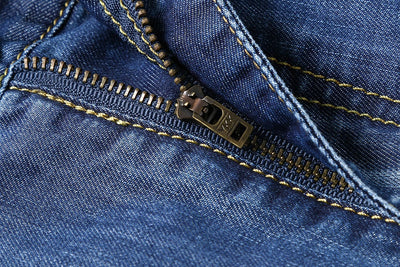 Drift Cargo Shorts – Denim Bermuda Edition