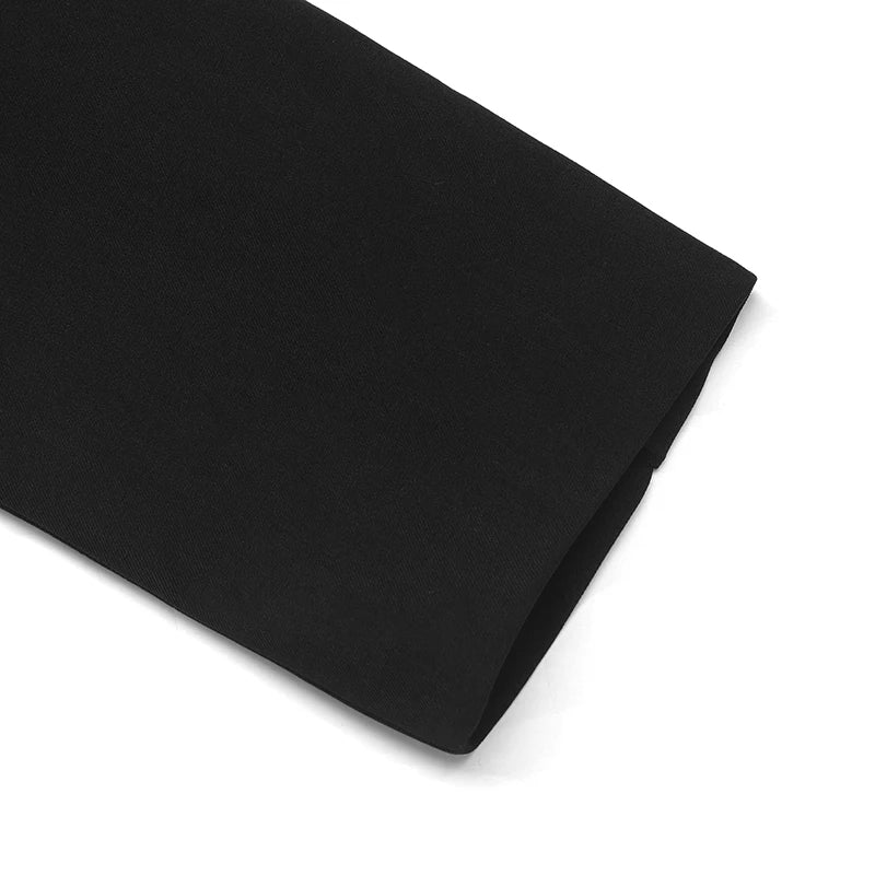 The Valeria Blazer – Classic Black