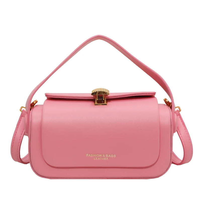 Aven Mini Box Satchel – Pure Form Crossbody